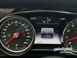  10 مرسيدس E300-2017 بقسط 190 ريال