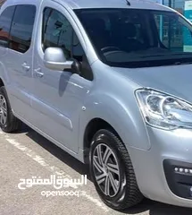  1 ستروين بيرلنجو أصل شركة إيد اولى إنتاج 2018 تسيير 2019
