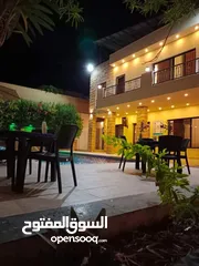  25 مزارع وشاليهات ست الحبايب رجعتلكم بعرض عيد الاضحى