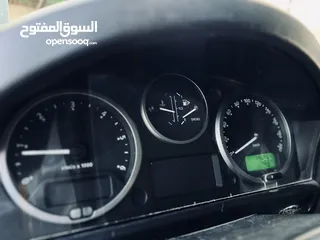  10 ‏130 LAND ROVER DEFENDER 2008 PICKUP