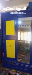  3 خزانه غرفه نوم اطفال للبيع