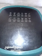  2 قلاي هوائيه نوعها yj-666