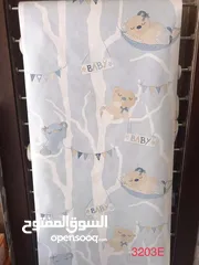  16 ورق جدران أطفال إيطالي – تصاميم مميزة