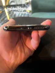  7 ‏موجود iPhone X بحالة جيدة مغير بطارية من الشركة