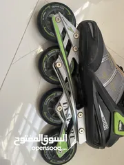  5 سكيت اصلي شبه جديد استعمال  نظيف قابل للتفاوض نوعيه السكيت TA SPORT  no problem  Negotiable