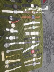  11 شروه ساعات بسعر الحرق