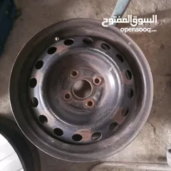  1 جنط كورولا 2005 الاصلي عدد 2
