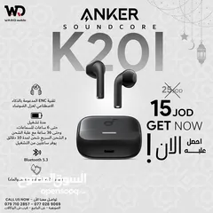  1 Anker Soundcore K20i انكر ك 20i