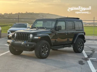  9 روبيكون هايبرد فل مسكر 2022 دفع رباعي Plug In Hybrid