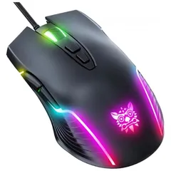 1 ONIKUMA CW905 Wired Gaming Mouse Opticalماوس اونيكوما مع اضاءة
