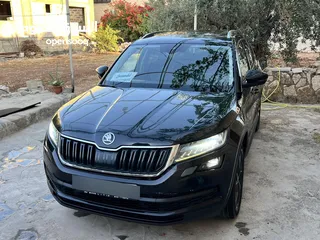  25 سكودا كودياك