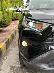  3 TOYOTA RAV4 HYBRID 2021 XLE