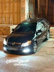  11 سكودا اوكتافيا ستيشن 2013