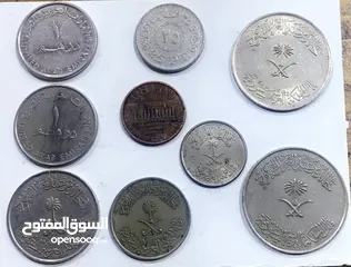  2 عملات قديمه نادره