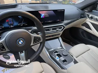  5 2024 BMW i4 35