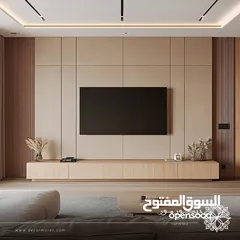  5 افضل الديكور الداخلي والدهانات