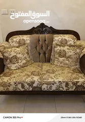  1 طقم كنب غرفة ضيوف