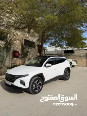  1 هنداي توسان هايبرد ترخيص 2022