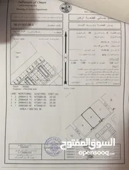  2 ارضين شبك زاوية للبيع في غيل الشبول الجديدة