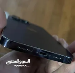  3 هاتف ايفون 14 برو ماكس بطارية 98 ذاكرة 256 غيغا