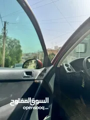  9 فوكس فاجن تيجوان فحص كامل بدون حوادث موديل 2009