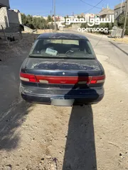  8 كيا سيفيا 1 موديل ال 95 اتوماتيك للبيع او البدل