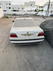  4 قطع غيار e38 e92 e65 bmw بي ام