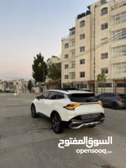  2 كيا سبورتج هايبرد