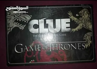  4 مجموعة العاب بورد و ورق