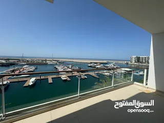  1 4 BR Marina Sea View for Rent – Al Mouj