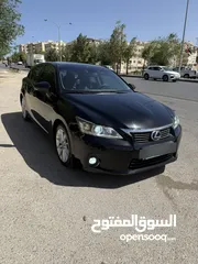  17 لكزس CT200 موديل 2012