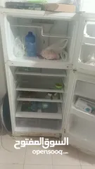  1 ثلاجه مستعمل