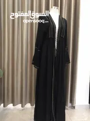  27 فساتين شبه جديده مشكله