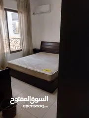  3 شقة مفروشة ثلاث غرف نوم في - دير غبار - و بلكونة (6716)