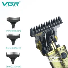  5 مكينة حلاقة Vgr الأصلية جودة تصنيع ممتازه توفر لك حلاقة سريعة وآمنة