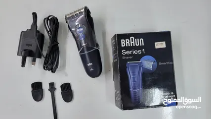  1 Braun Series 1 Shaver *BRAND NEW*