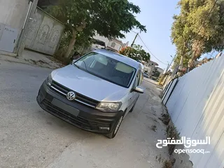 3 كادي 2017 مبطنه الماني 6+1 فحص شركه بسعر حرق 73000 ألف نقدا بدل وارد منبدل ماتور 2000