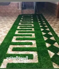  8 Artificial grass sale and installation