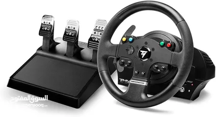  1 Thrustmaster tmx pro feedback