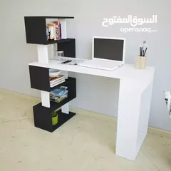  1 مكتبه للكتب والدراسه