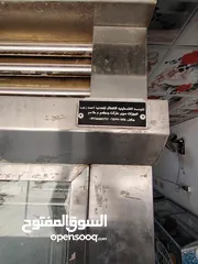  1 ثلاجة عرض وثلاجة تخزين للبيع بحاله ممتازه مكفولات