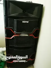  2 سماعات المناسبات للأيجار