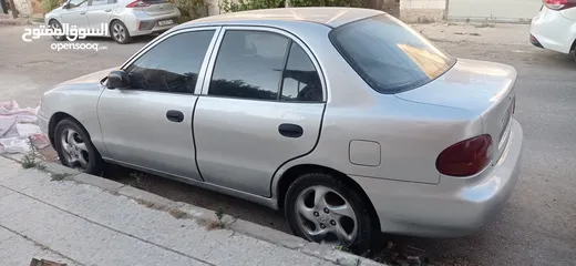  9 اكسنت بحاله جيده