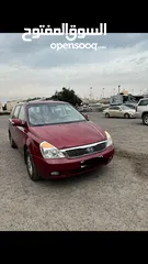  3 KIA carnival