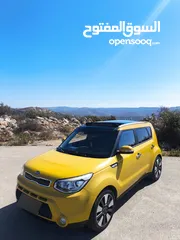  1 كيا سول GT  2016  سعر مميز قابل للتفاوض