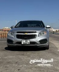  10 (شفرليه كروز 2017 للبيع) مواصفات خليجية نظيفة!!!