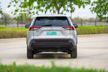  4 رافور (RAV4 (XLE 2020