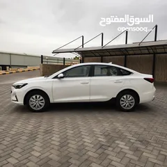  7 CHANGAN EADO EV 460 2023 شانجان ايدو الكهربائيه 2023