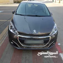  2 بيجو 208 2018