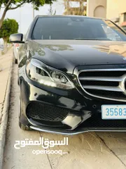  19 MERCEDES E550 2015